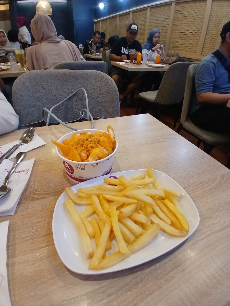 Solaria - Gedung Sarinah Photo 8