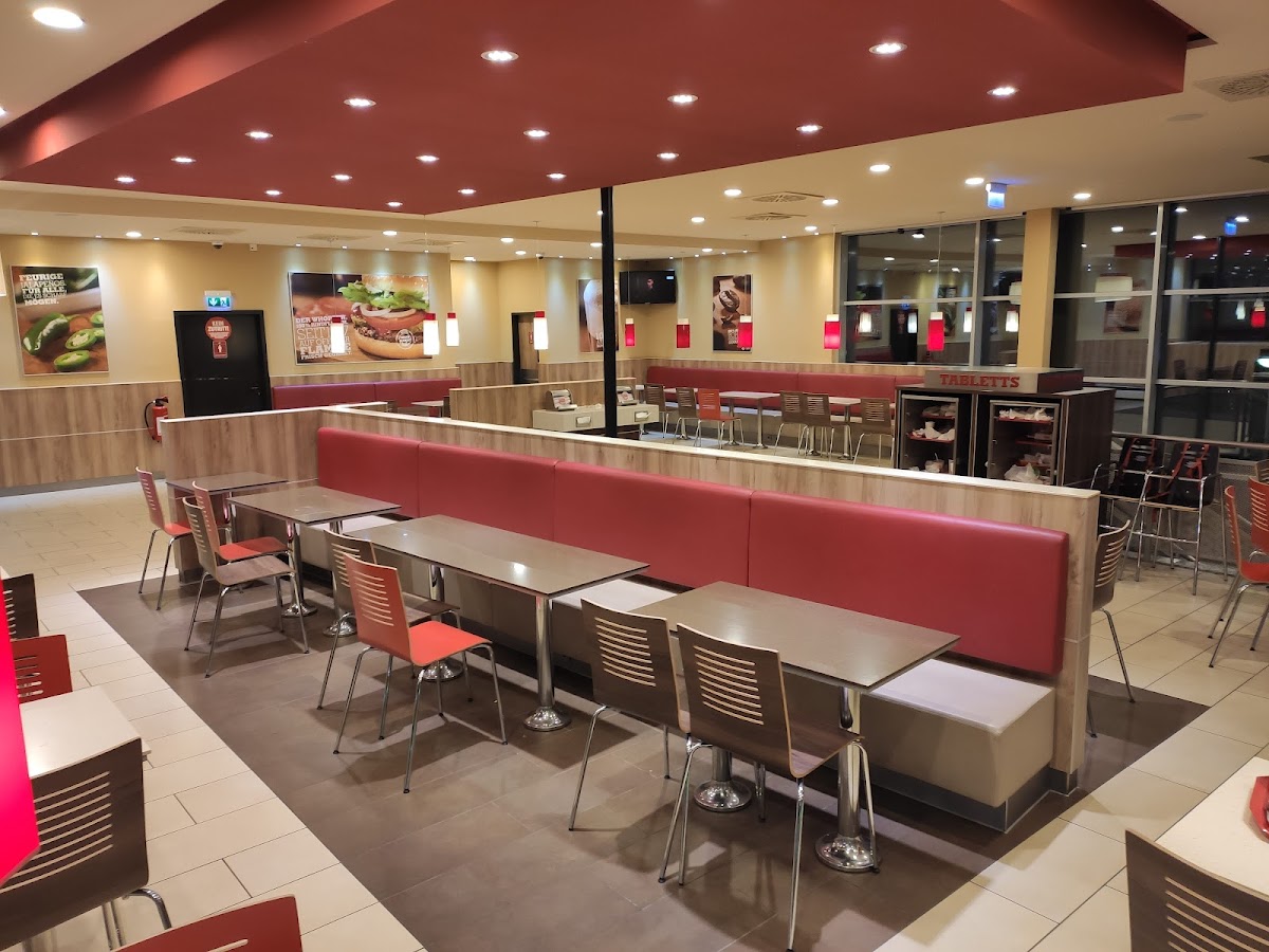Burger King Oberhausen