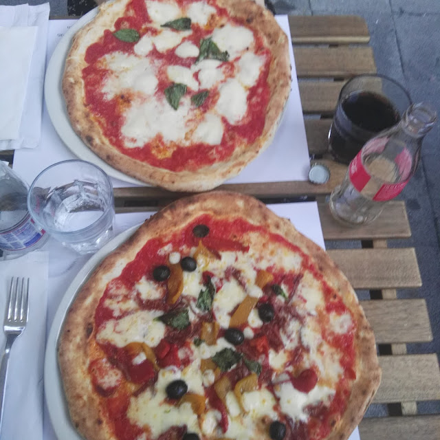 Margherita Con Bufala