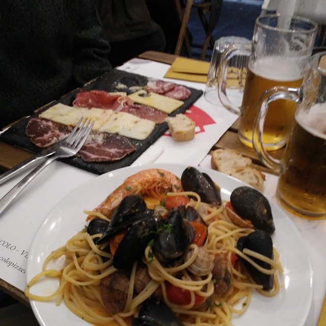 Spaghetti Di Mare