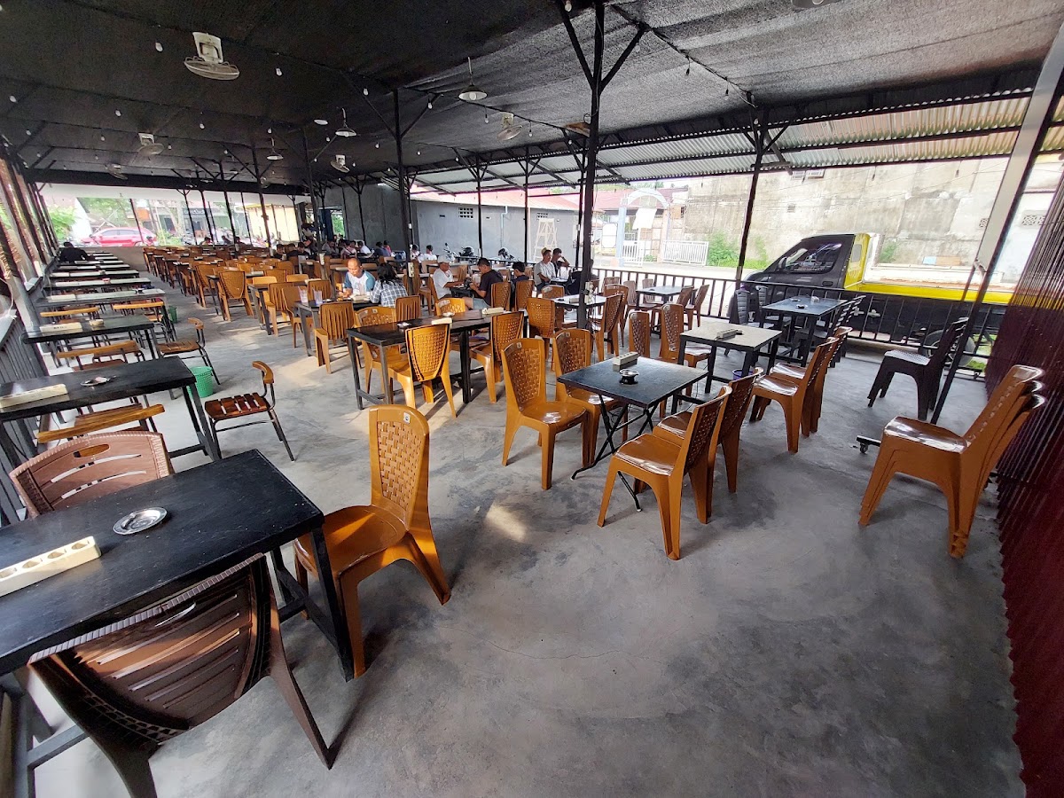 PONDOK COFFEE AMPERA