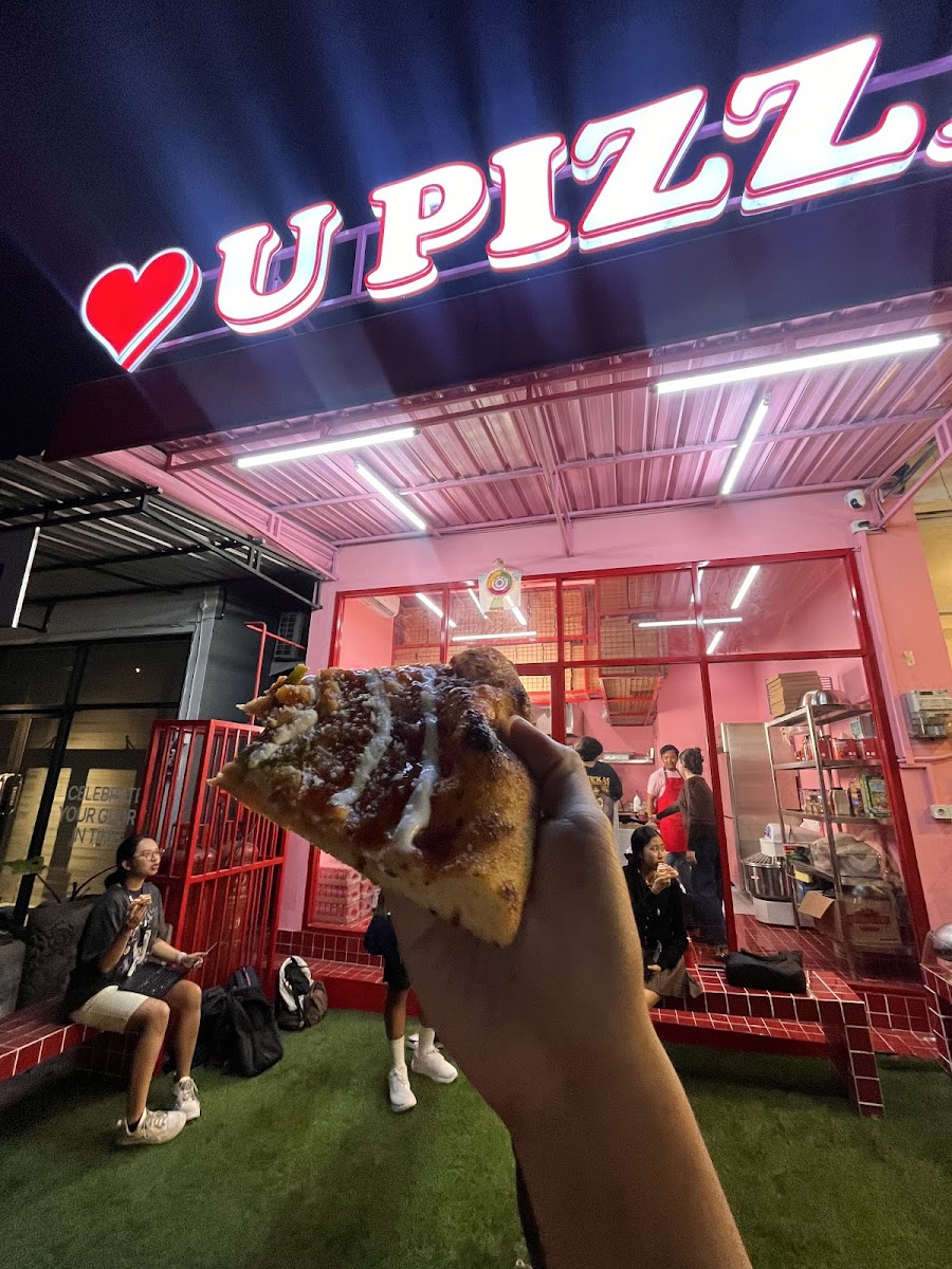 Love U Pizza Canggu