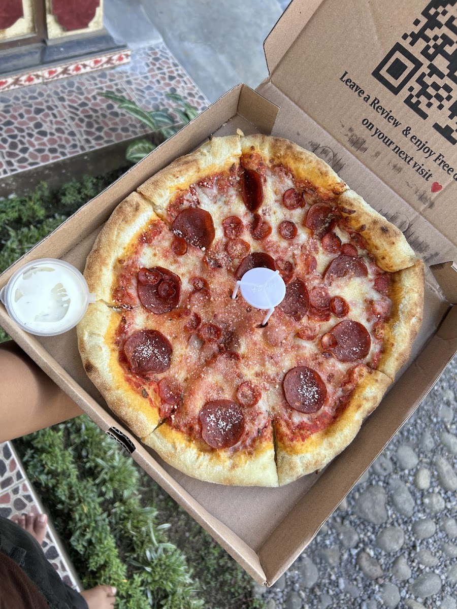 Love U Pizza Canggu Photo 4