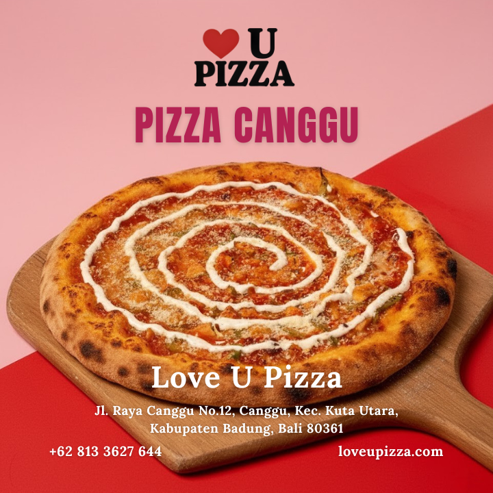 Love U Pizza Canggu Photo 9