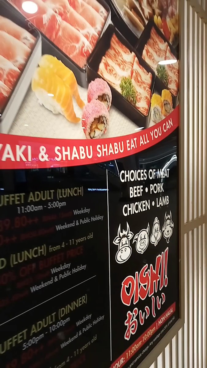 Sukishi @ Sunway Velocity Photo 2