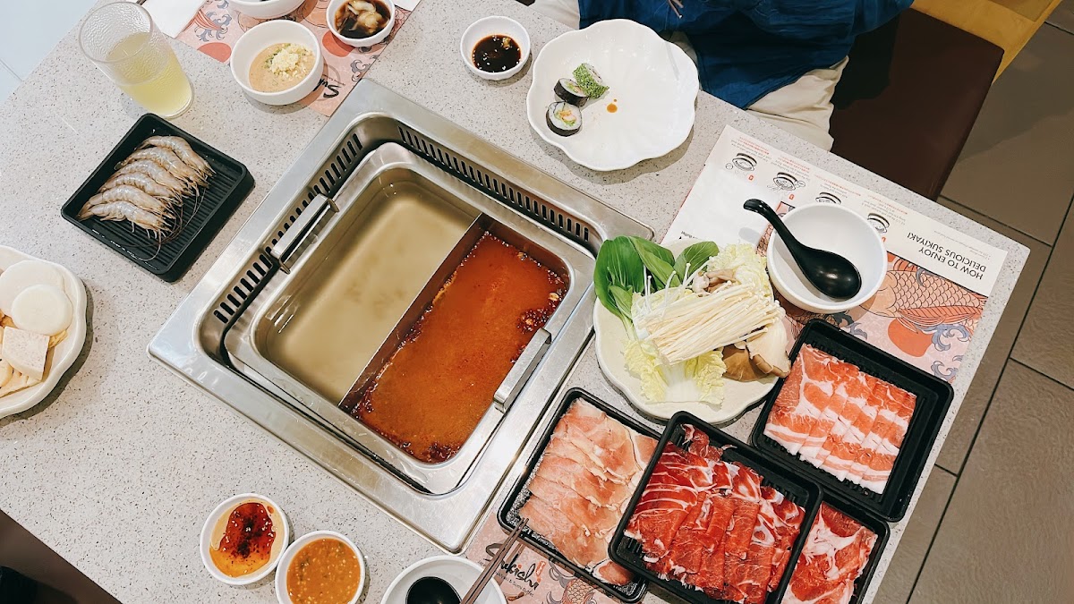 Sukishi @ Sunway Velocity Photo 5