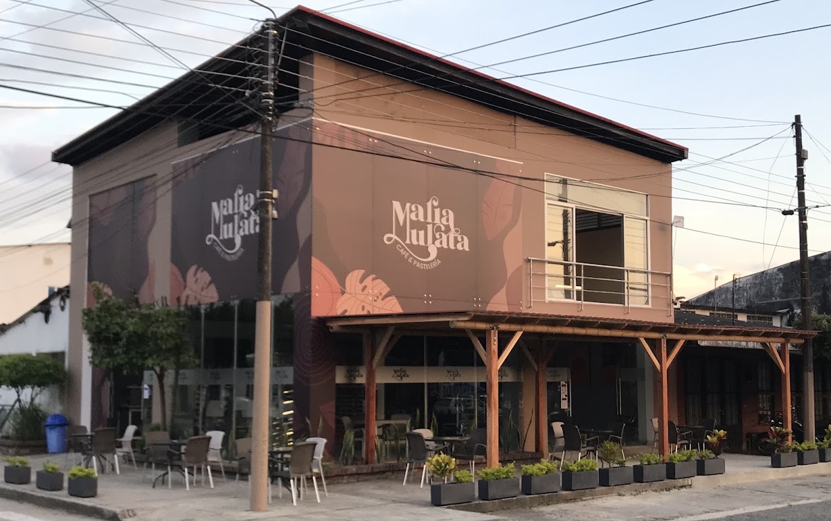 Maria Mulata Café & Pastelería