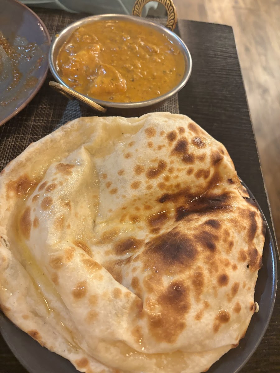 SARTAJ Restaurant indien Photo 3