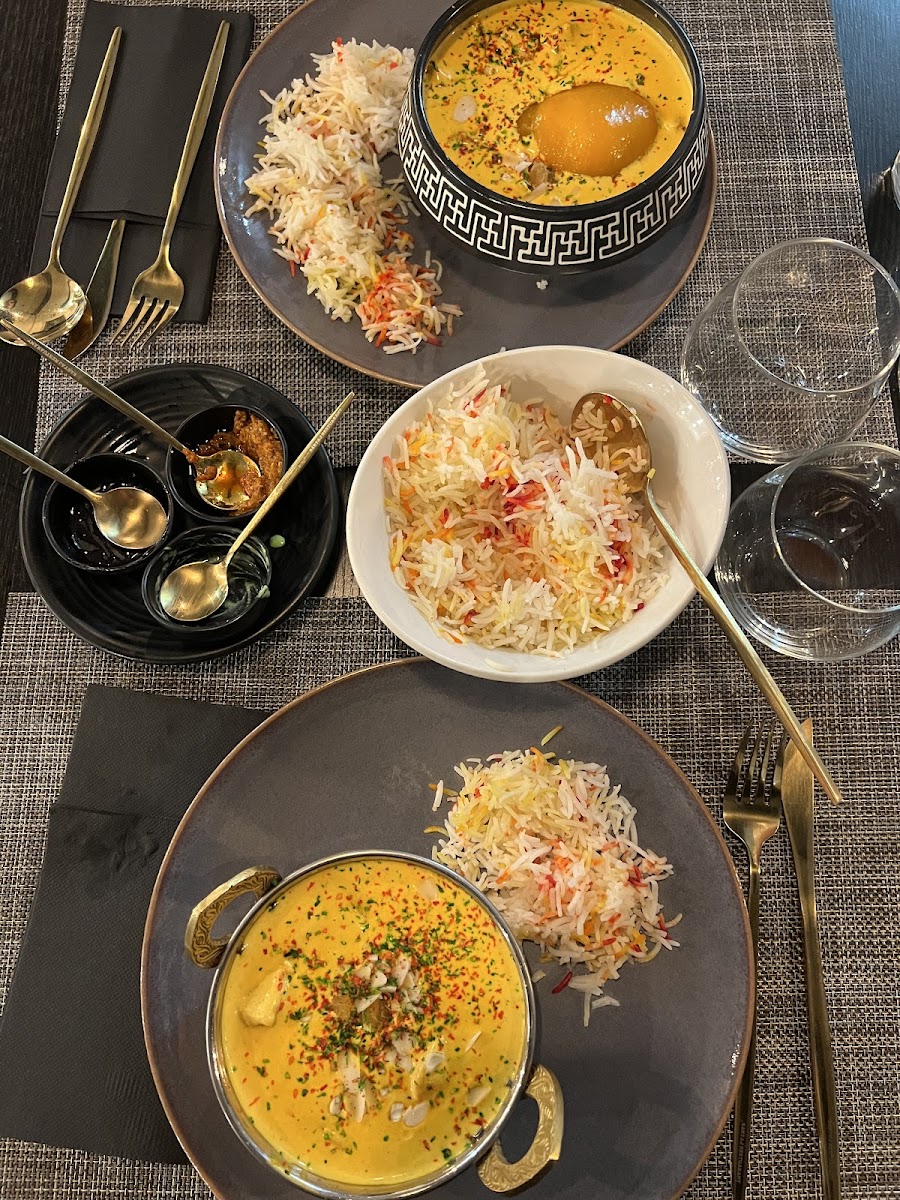 SARTAJ Restaurant indien Photo 4