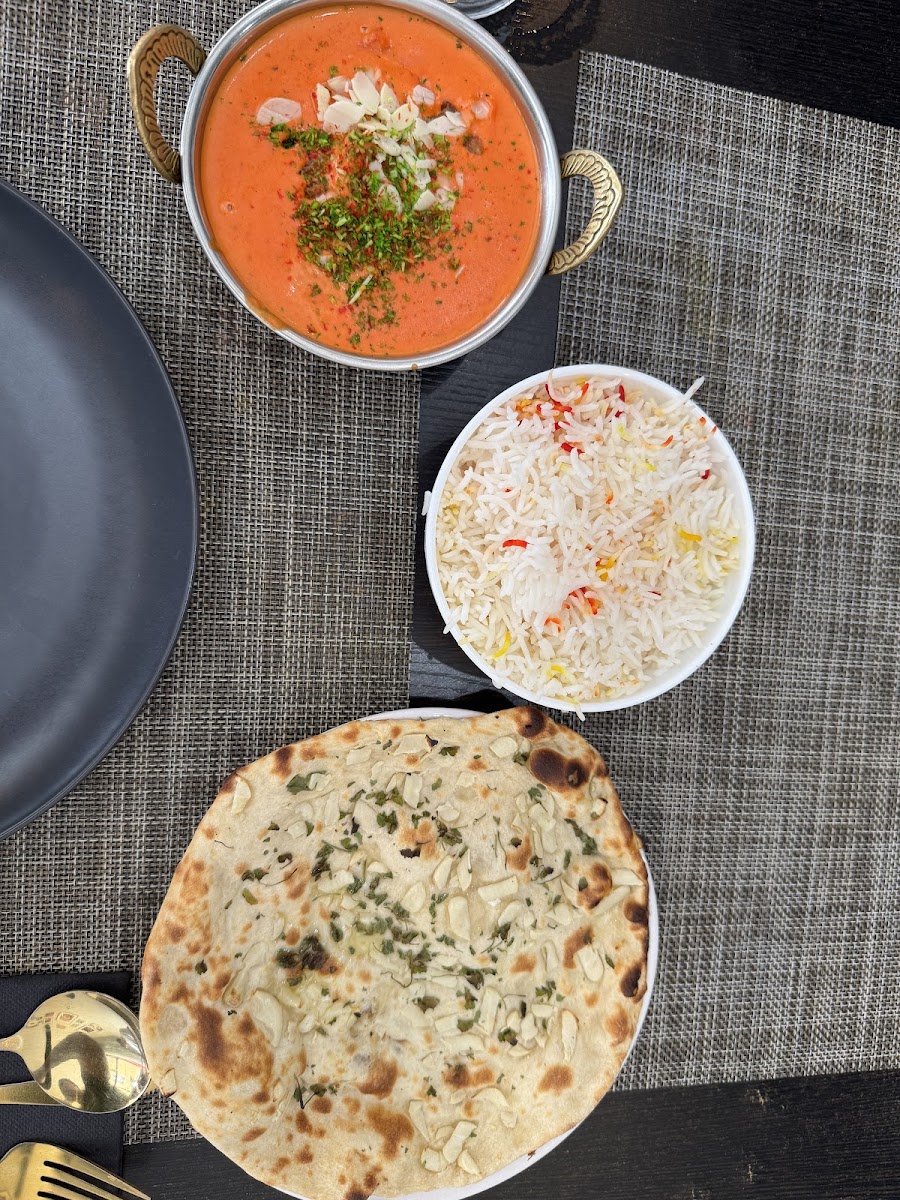 SARTAJ Restaurant indien Photo 5