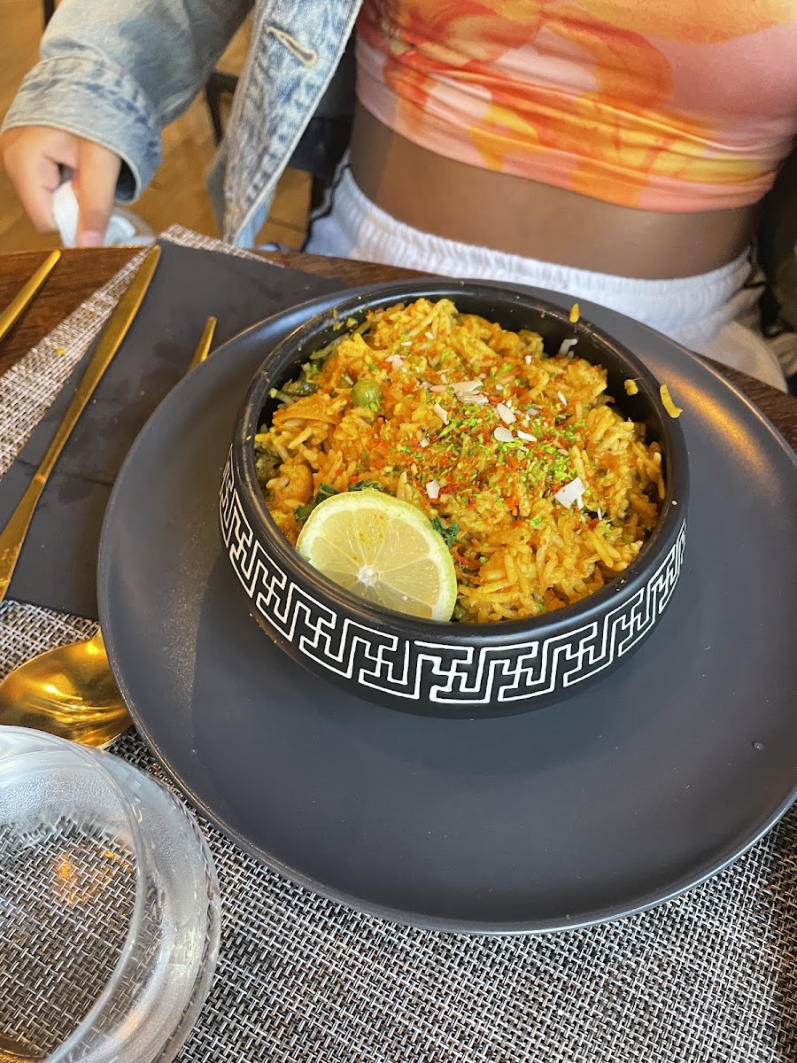 SARTAJ Restaurant indien Photo 8