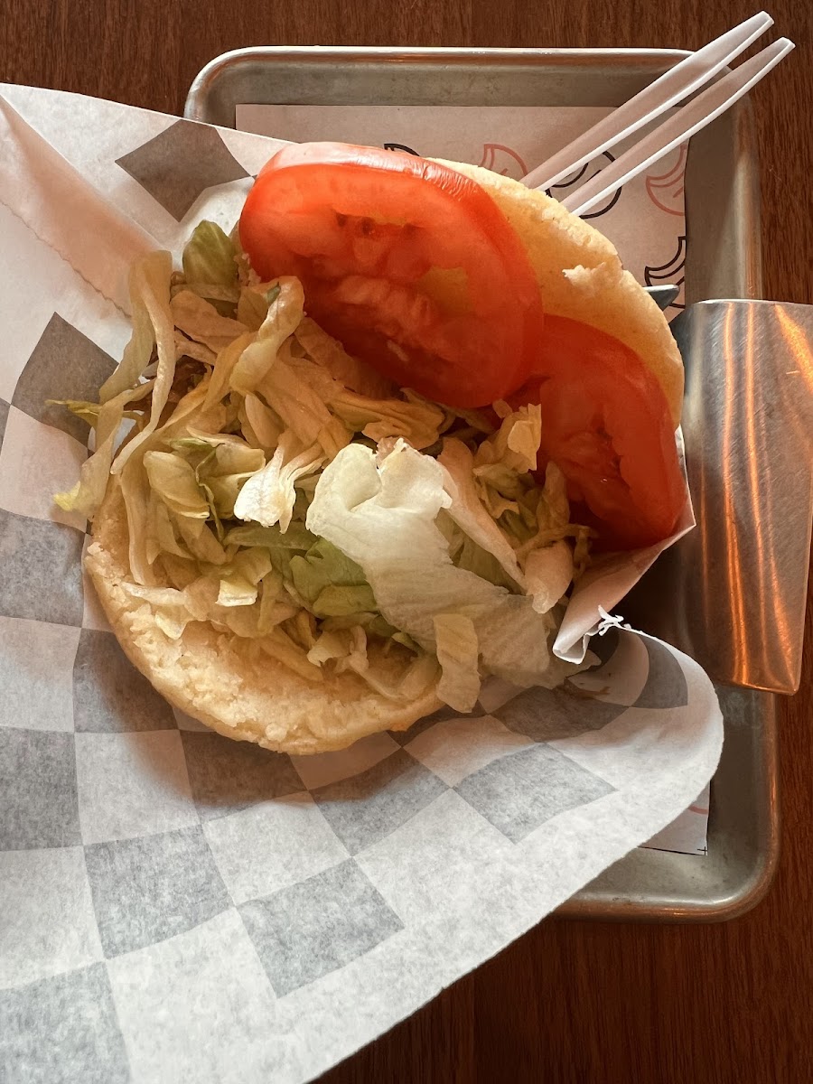 Somos Handcrafted Arepas Photo 4