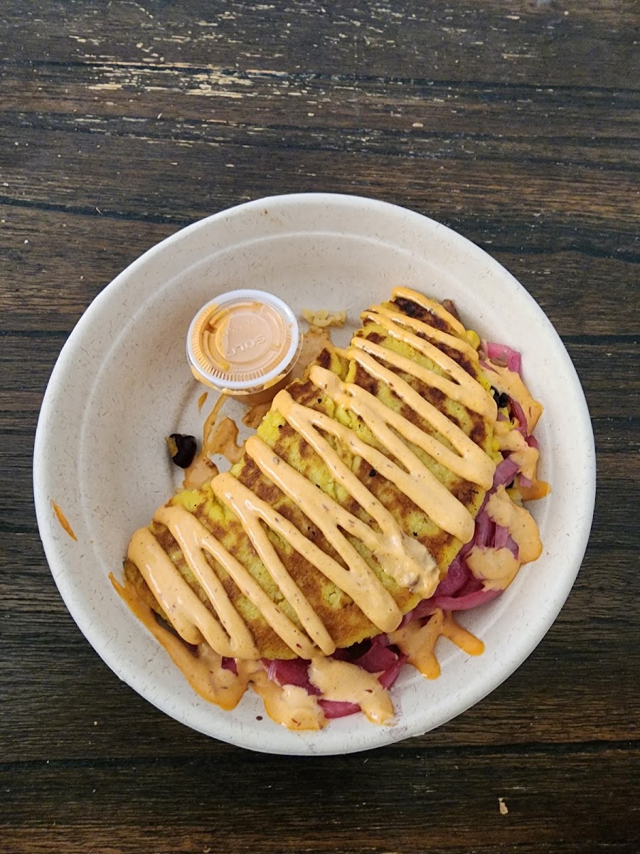 Somos Handcrafted Arepas Photo 7