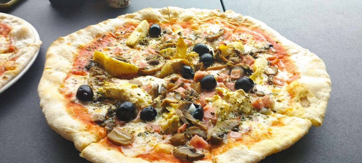 Pizza pan Photo 9