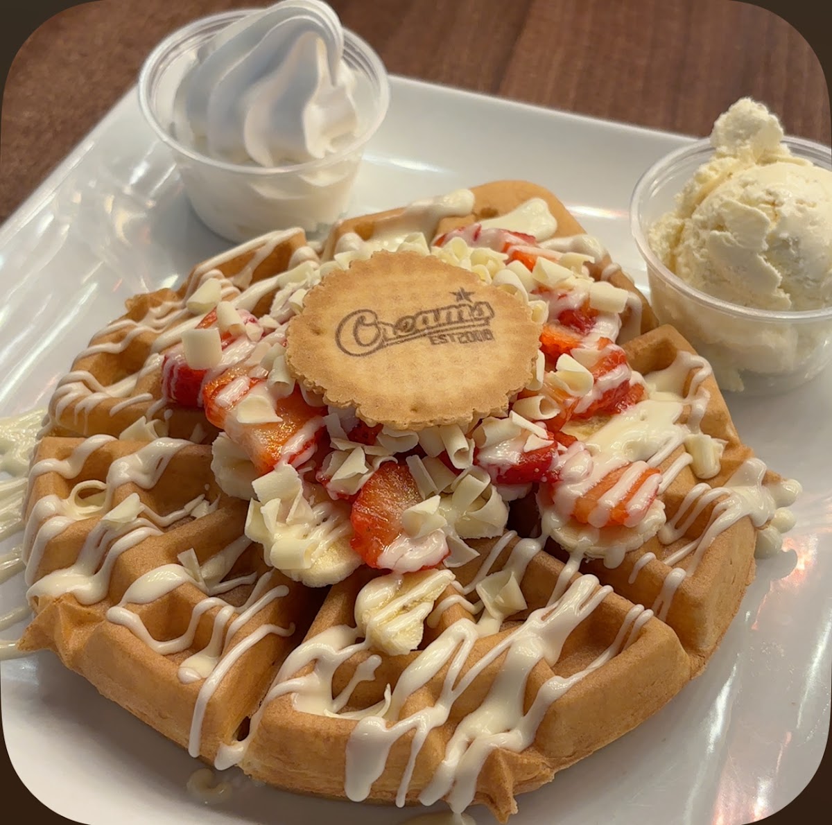 Creams Cafe Shepherd's Bush Photo 2