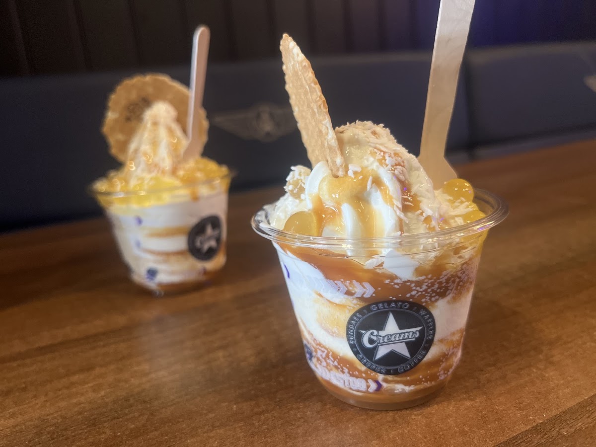 Creams Cafe Shepherd's Bush Photo 3