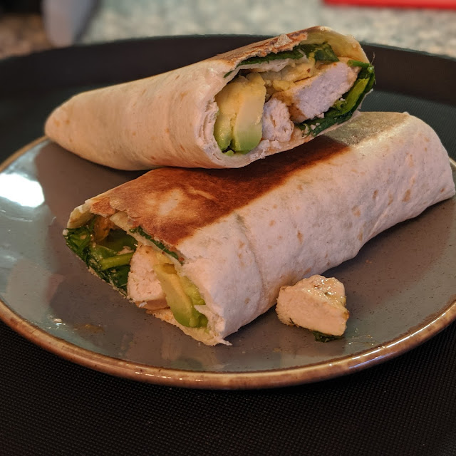 Breakfast Wrap