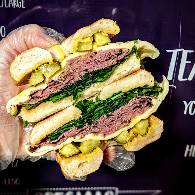 Pastrami Melt