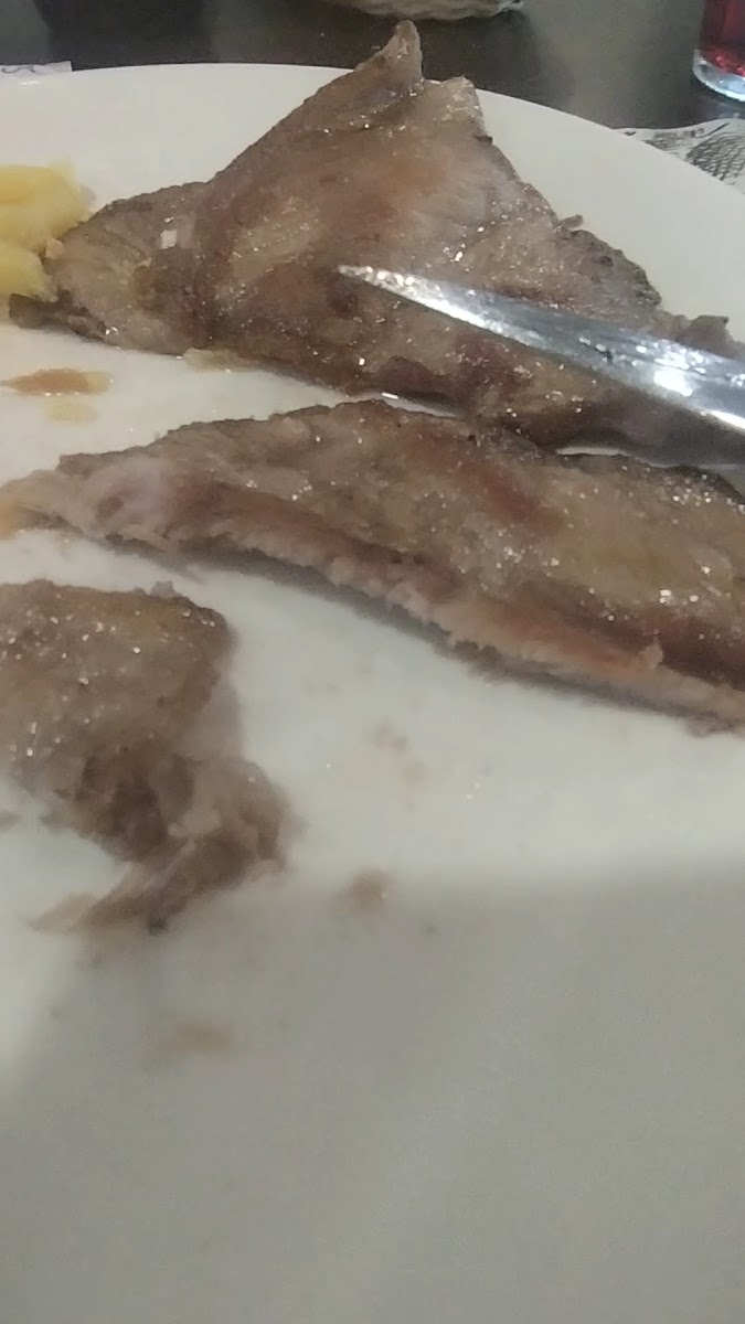 Restaurante Estación De Servicio Bardenas Photo 2