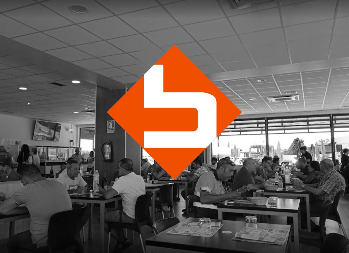 Restaurante Estación De Servicio Bardenas Photo 4