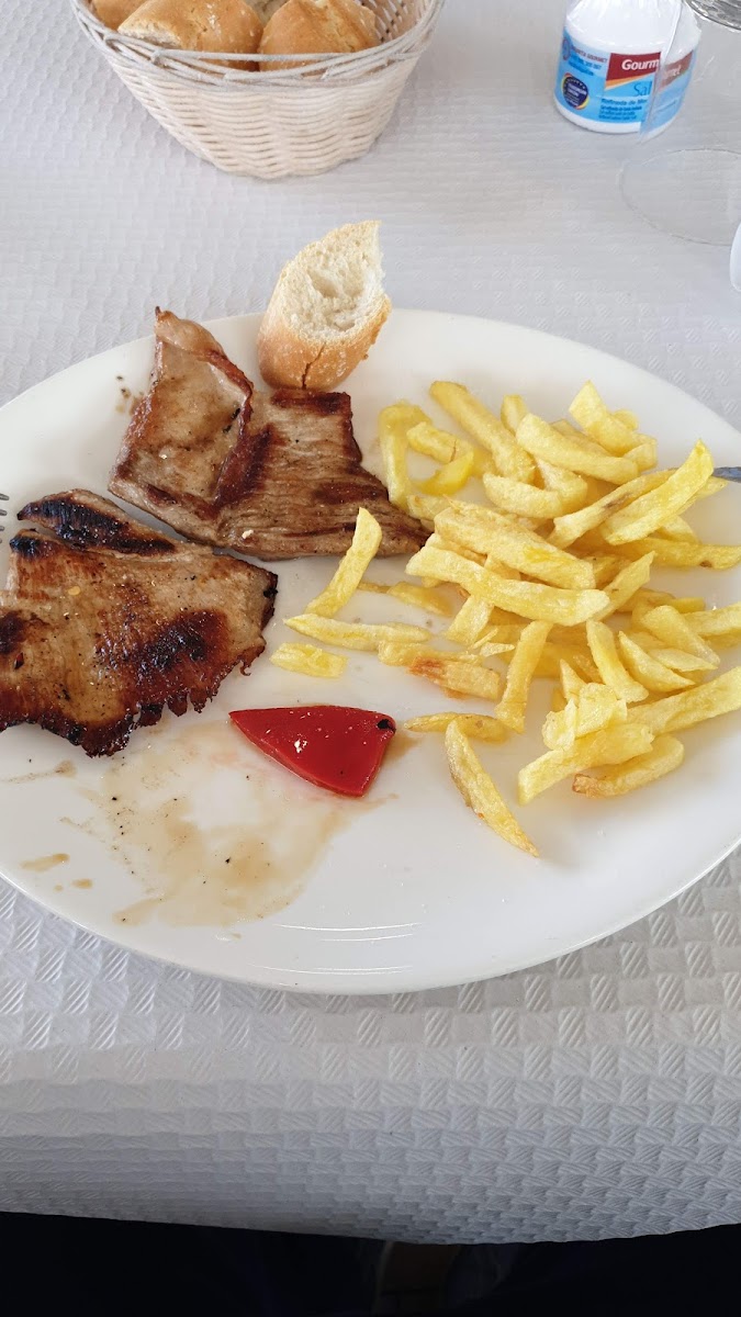 Restaurante Estación De Servicio Bardenas Photo 5