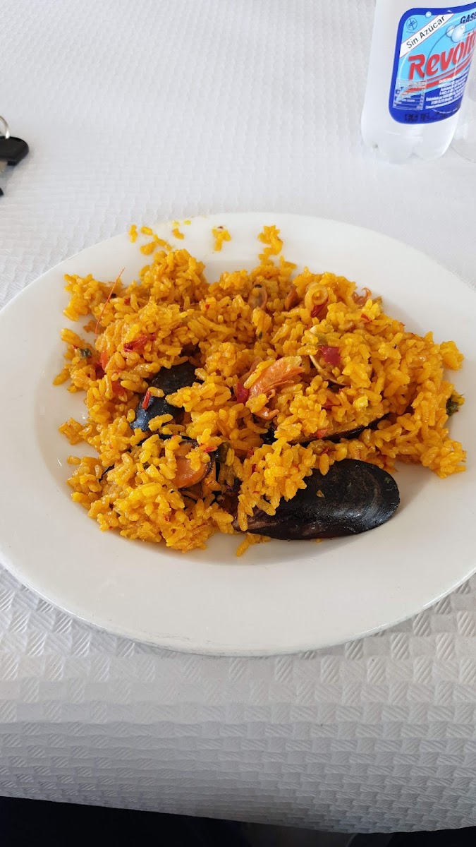 Restaurante Estación De Servicio Bardenas Photo 7