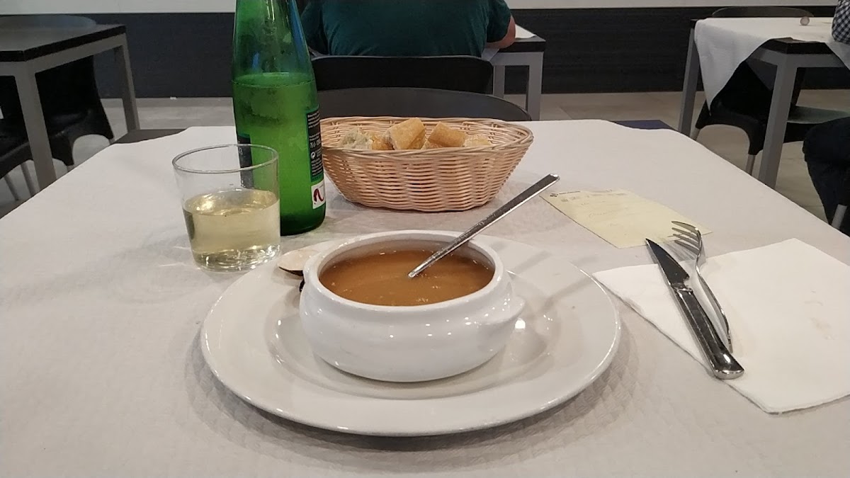 Restaurante Estación De Servicio Bardenas Photo 9