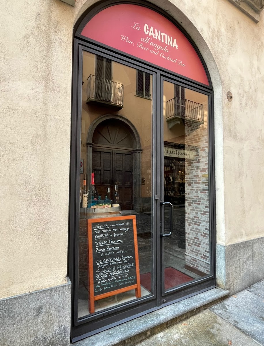 La Cantina all’angolo