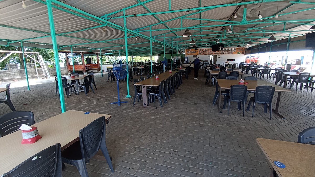 Anugrah Seafood Restaurant