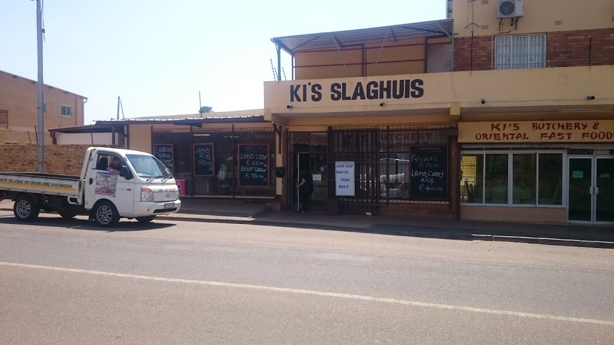 Ki's Butchery & Oriental Fast Food