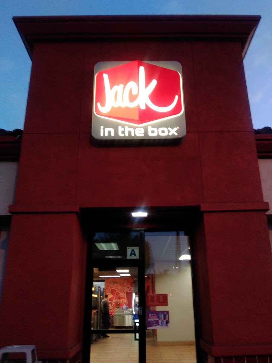 Jack in the Box