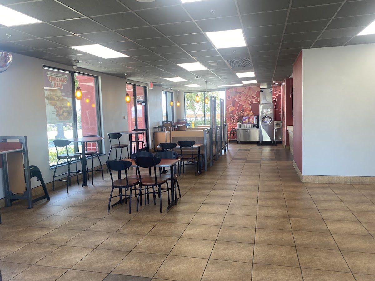 Jack in the Box Photo 9