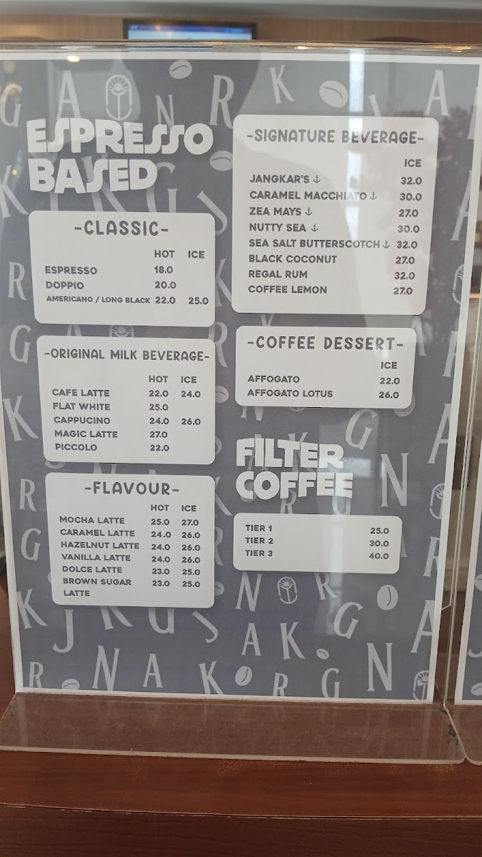 Jangkar Coffee & Eatery Photo Menu 10