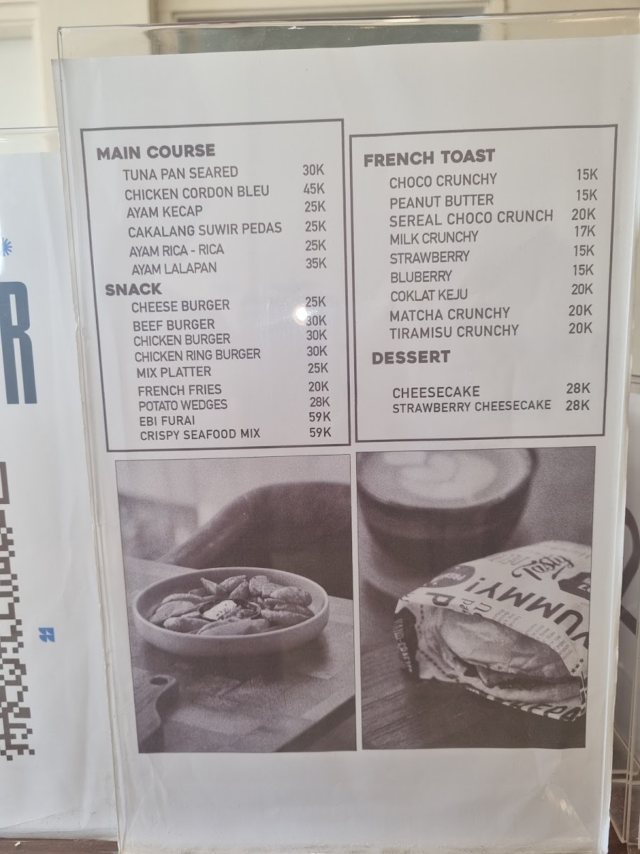 Jangkar Coffee & Eatery Photo Menu 5