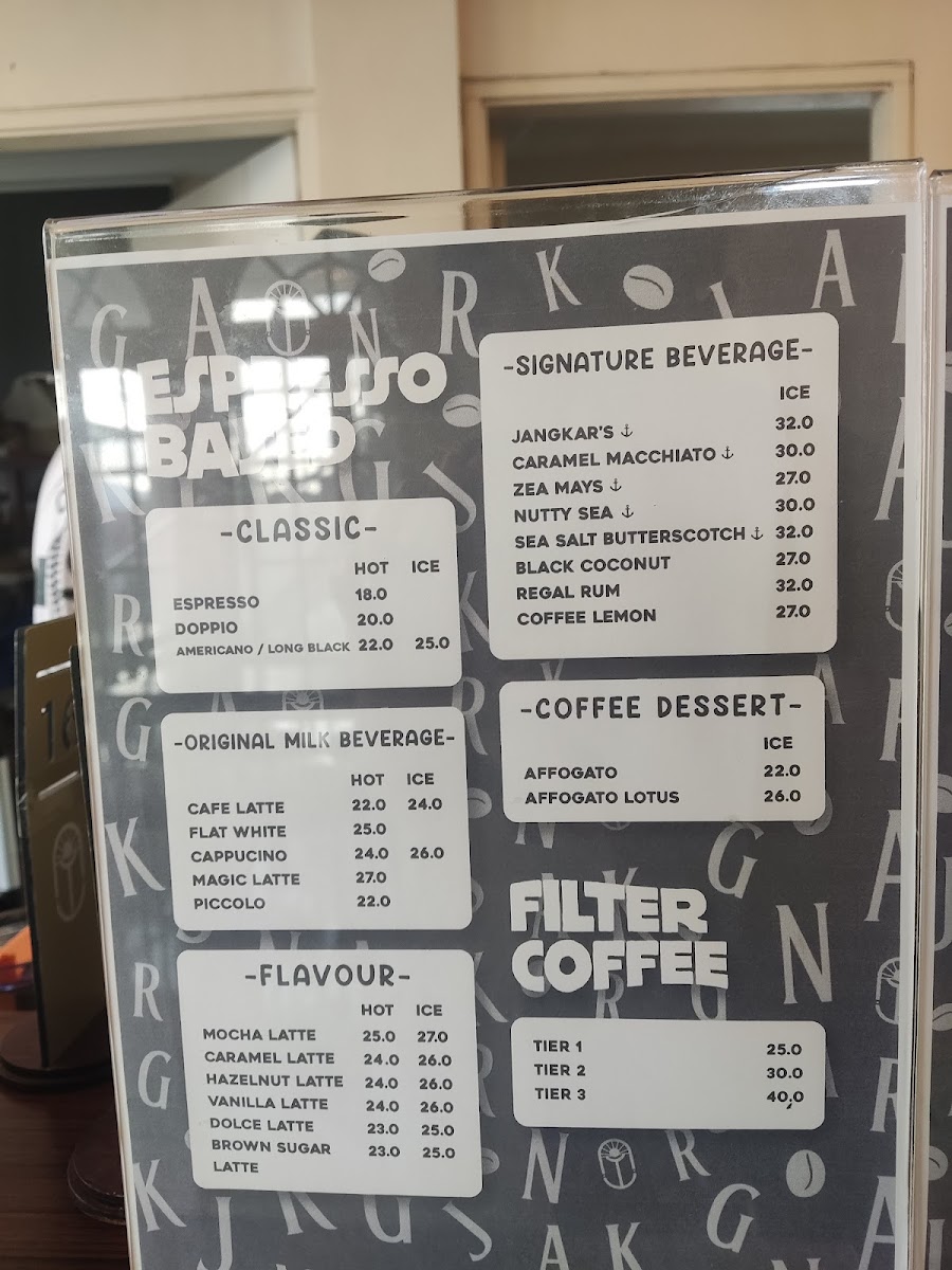 Jangkar Coffee & Eatery Photo Menu 8