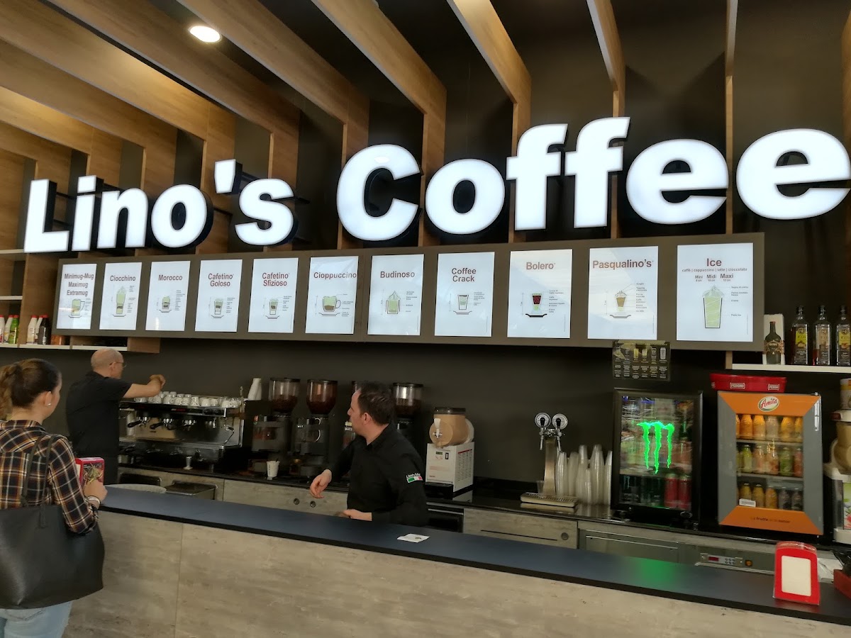 Lino's Coffee