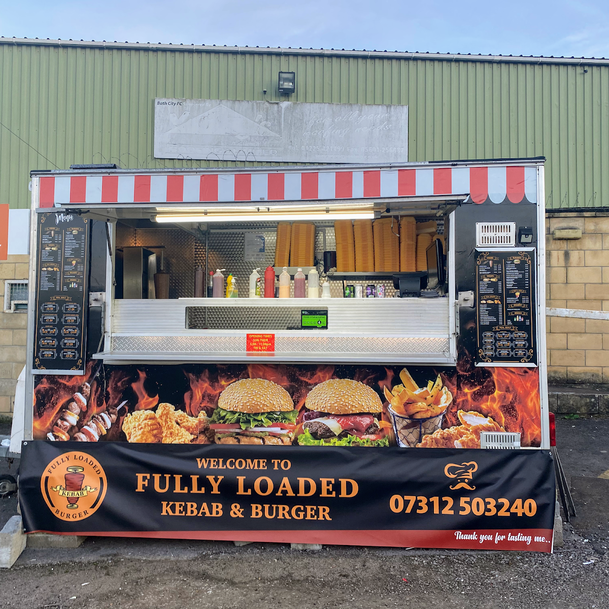 Fully Loaded Kebab & Burger Photo 2