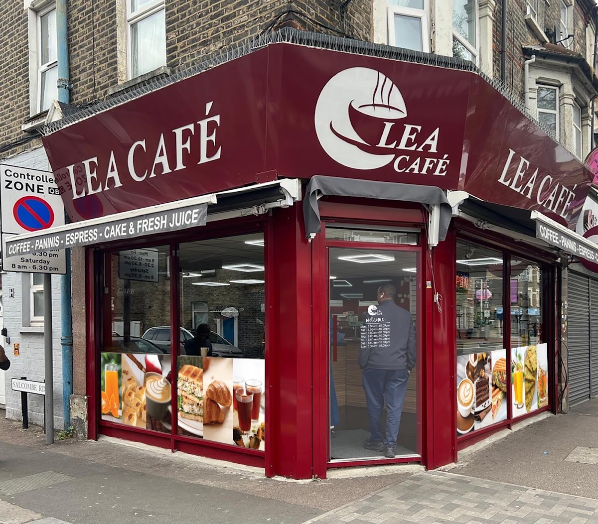 LEE CAFE LIMITED
