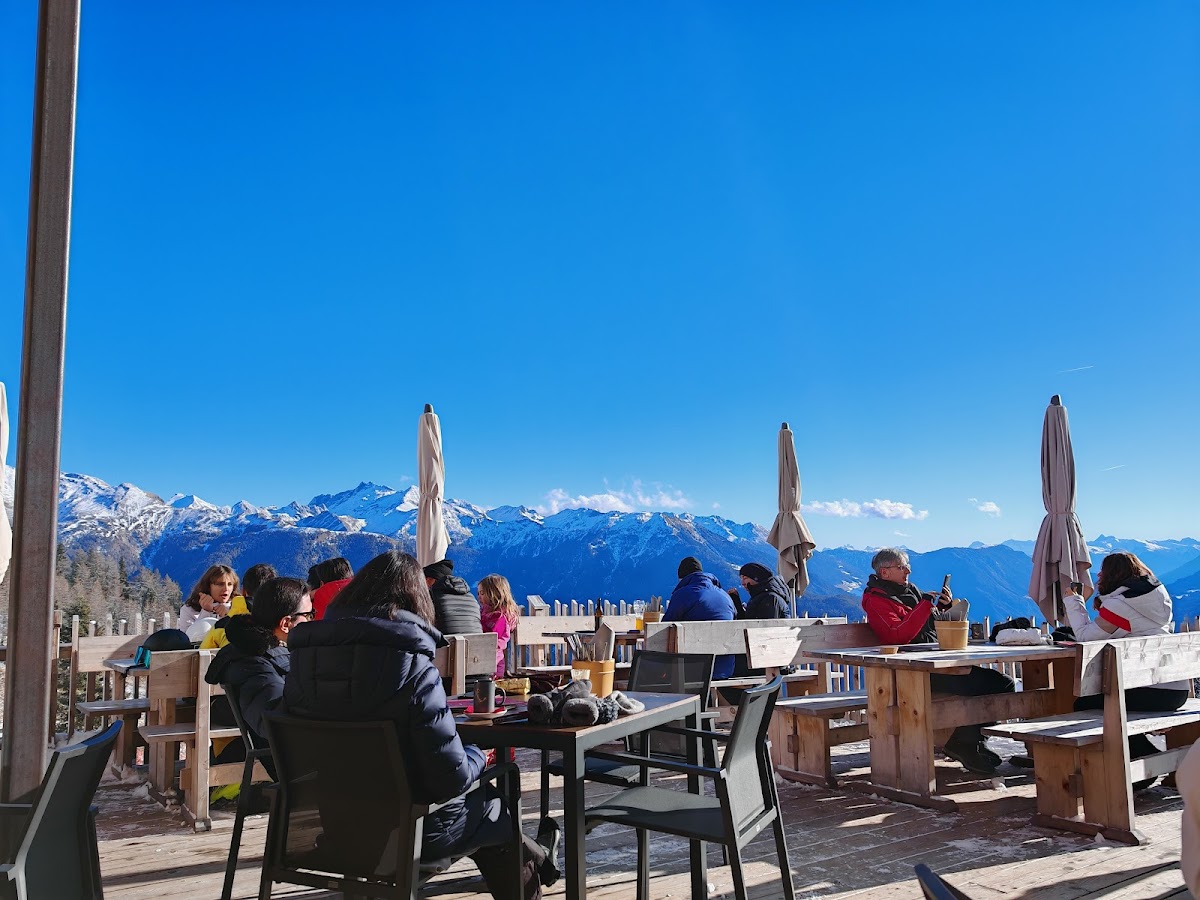 Alpin Chalet Rosskopf