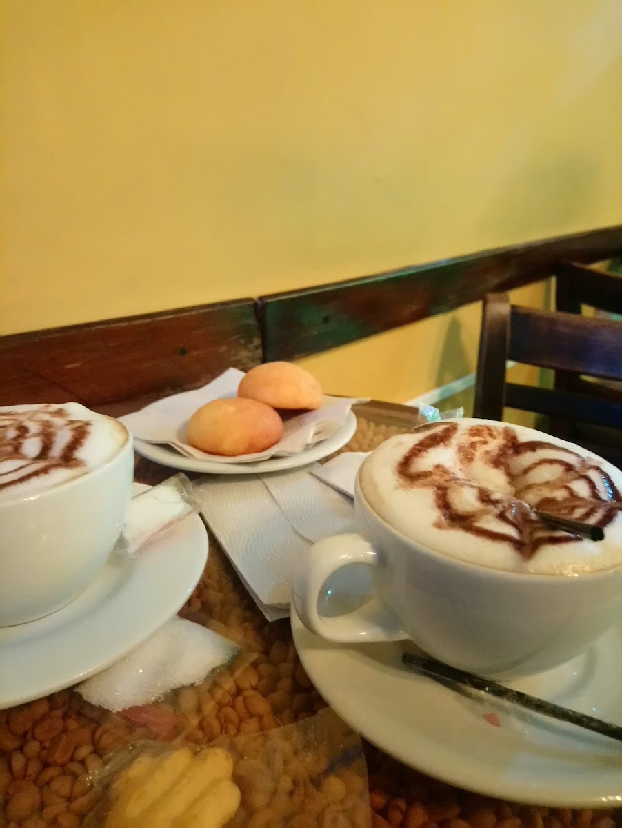 CAPRICCIO Café y Té Photo 3