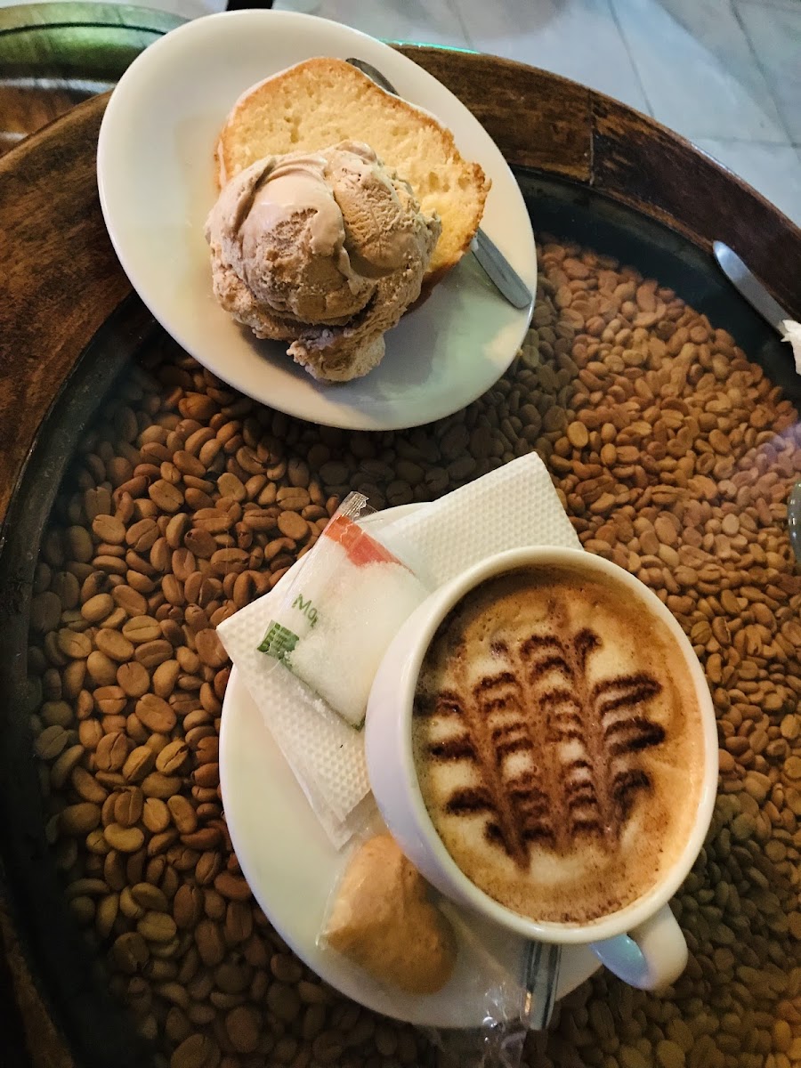 CAPRICCIO Café y Té Photo 4