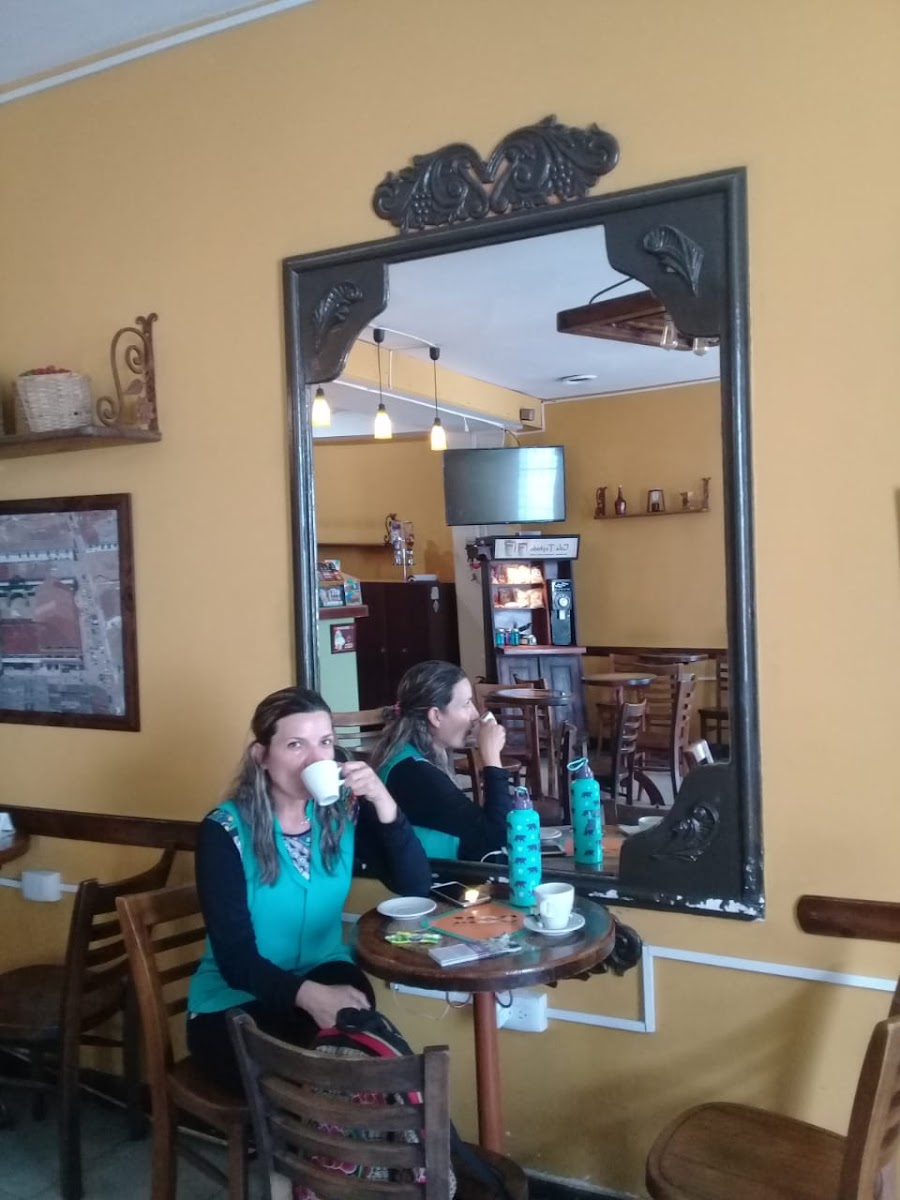 CAPRICCIO Café y Té Photo 5