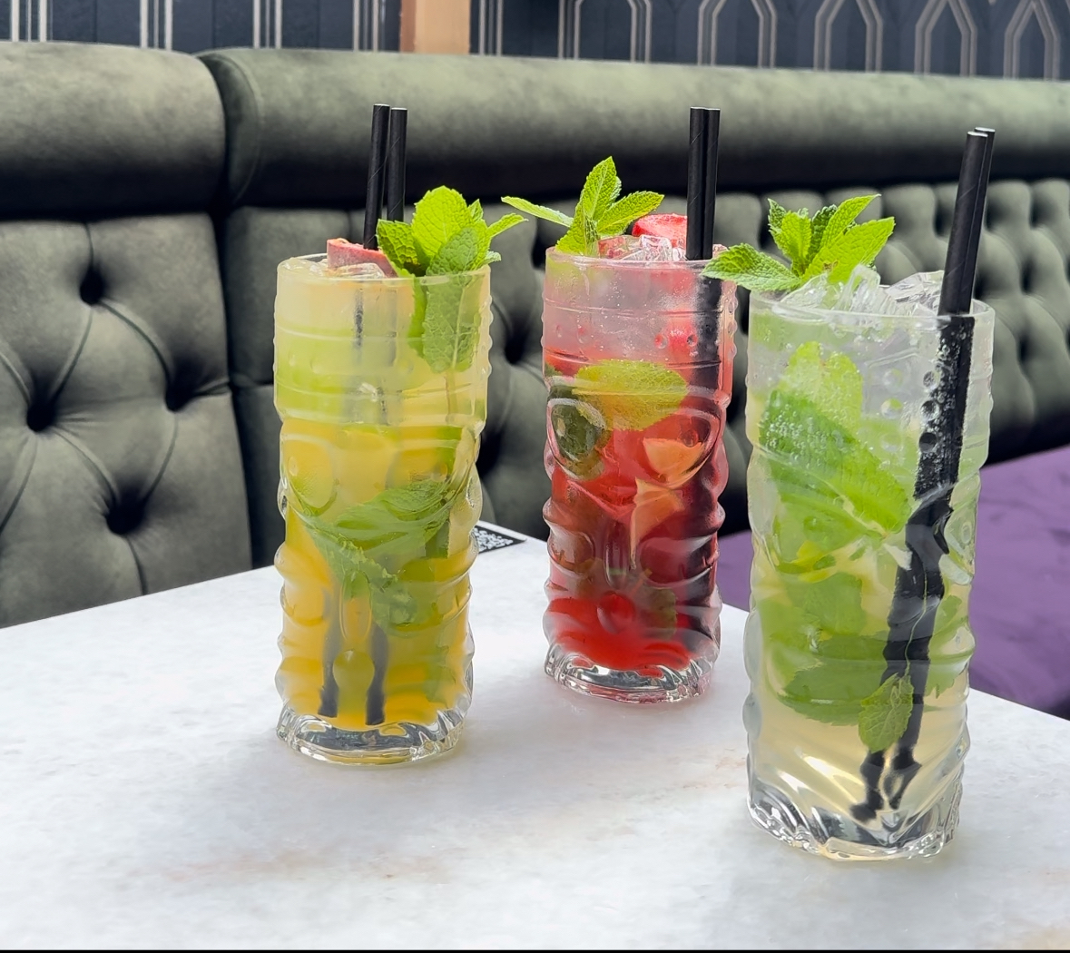 Belini Restaurant & Bar Photo 8