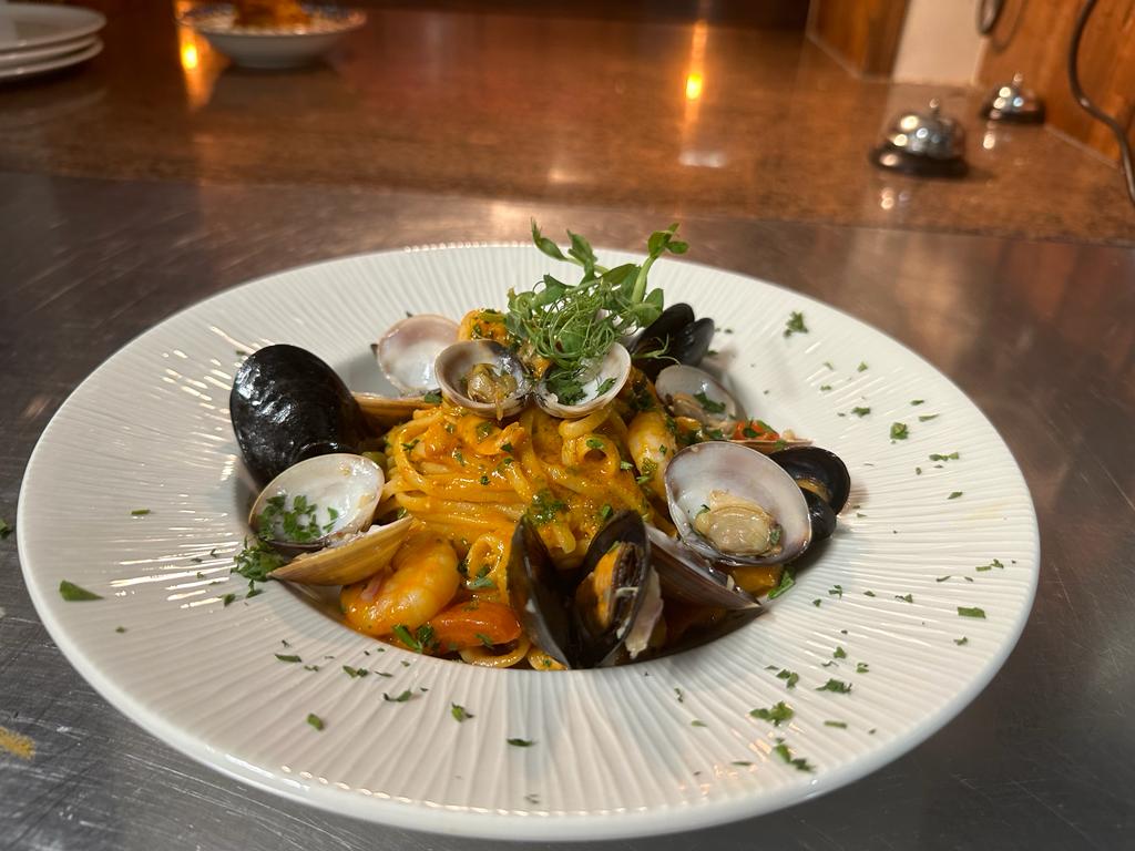Belini Restaurant & Bar Photo 9