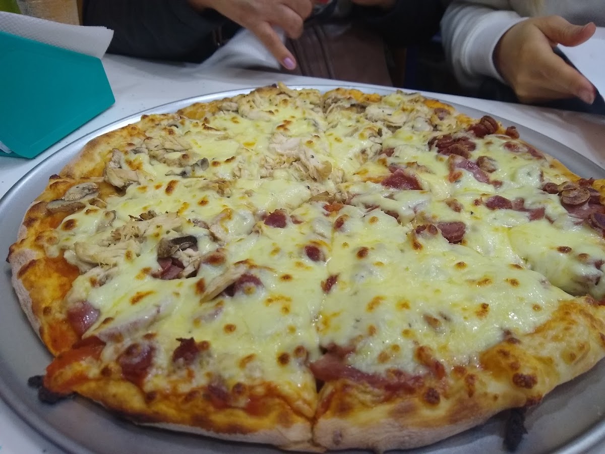 georges pizza