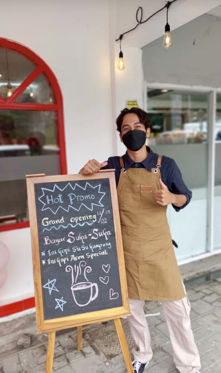 Ini Toko Kopi Photo Menu 4