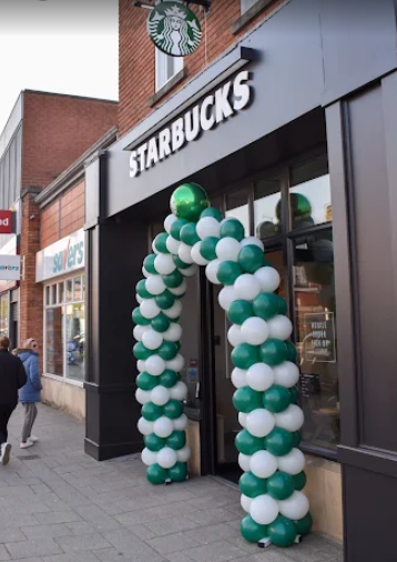 Starbucks Coffee