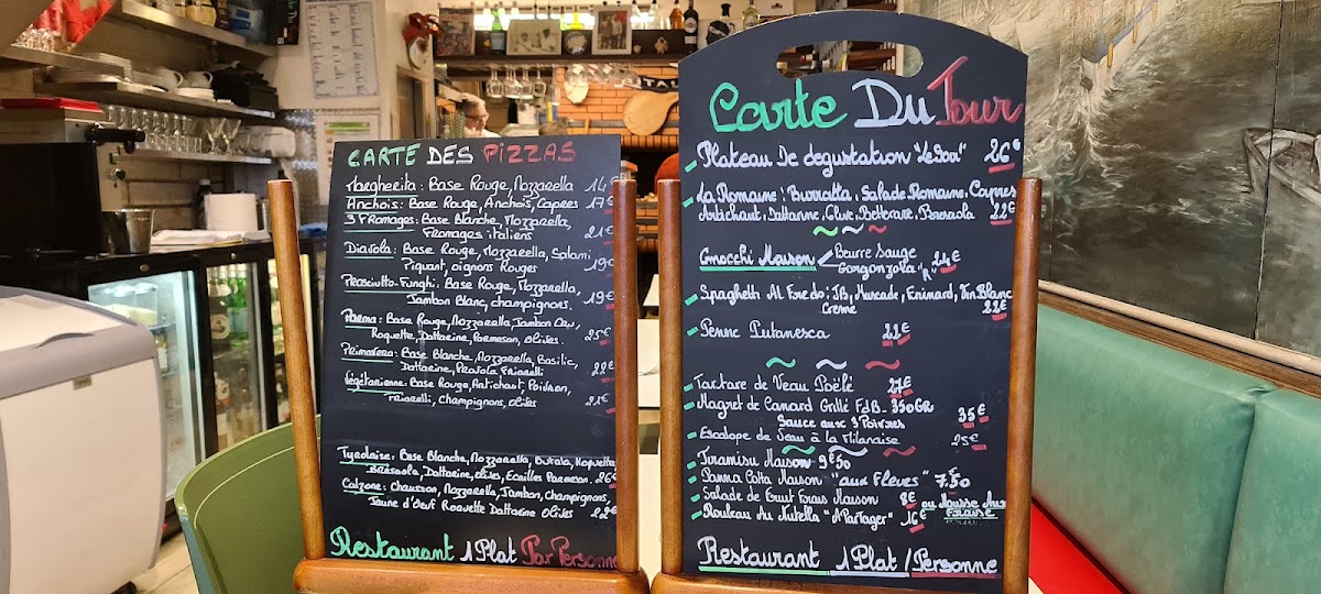 Le Petit Naples Photo Menu 7