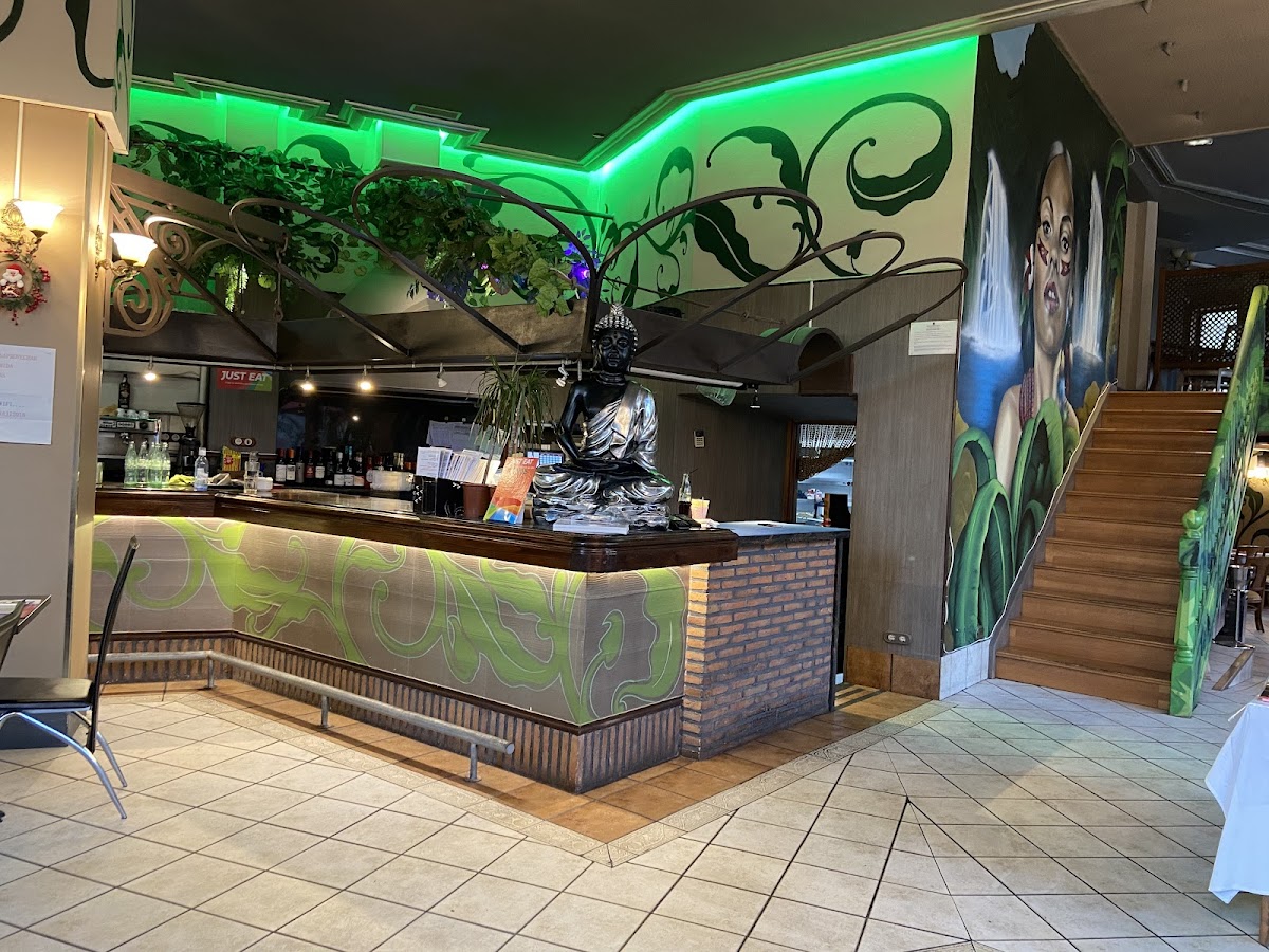 Restaurante Japonés Koy Aji