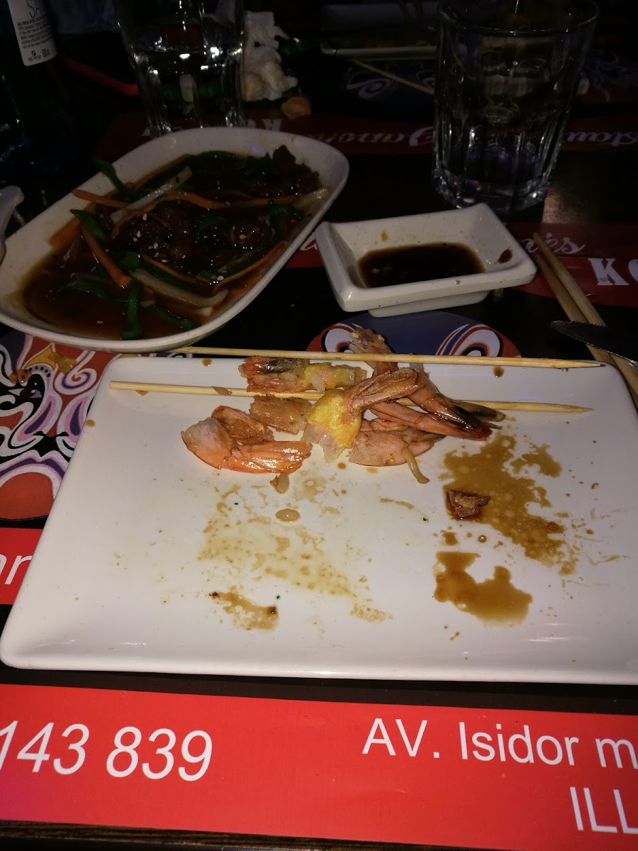 Restaurante Japonés Koy Aji Photo 6